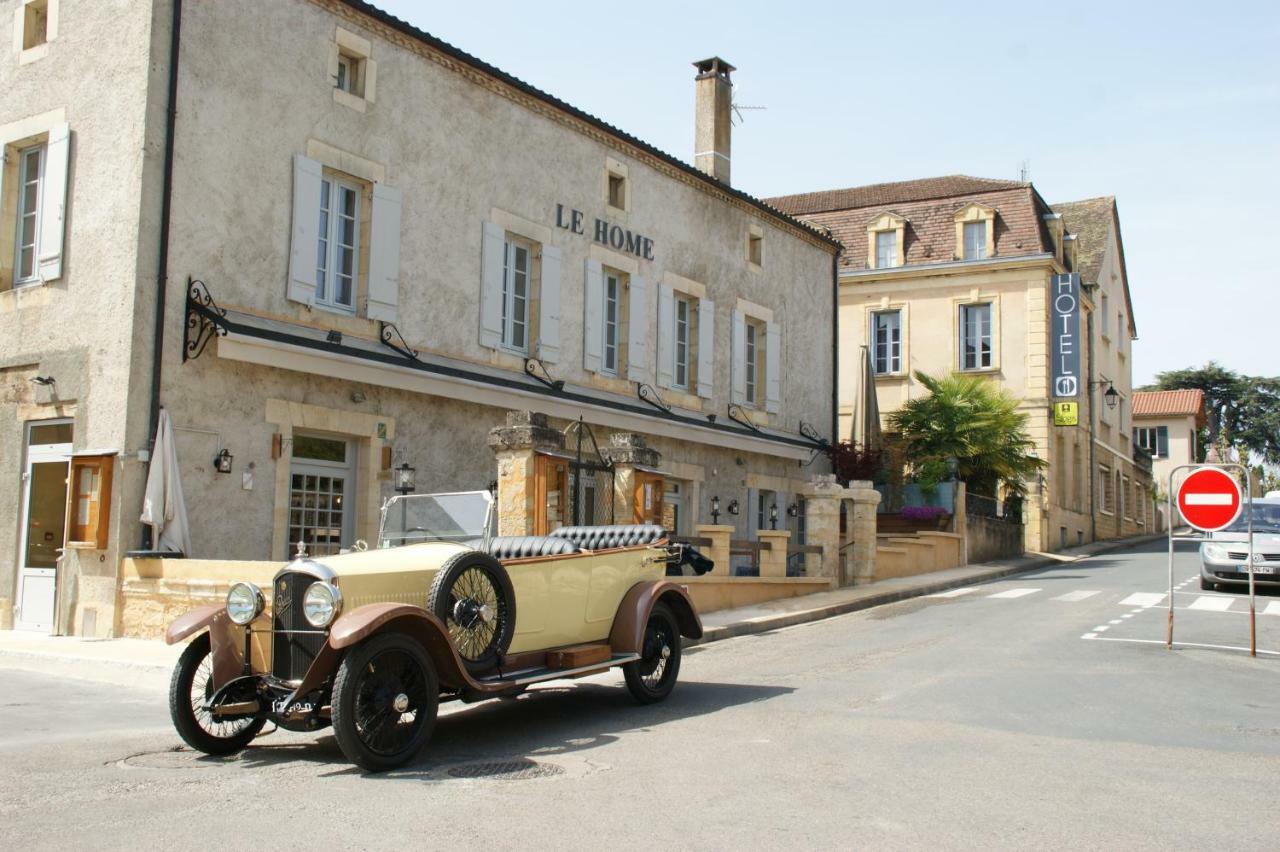 Le Home Belves Exterior photo