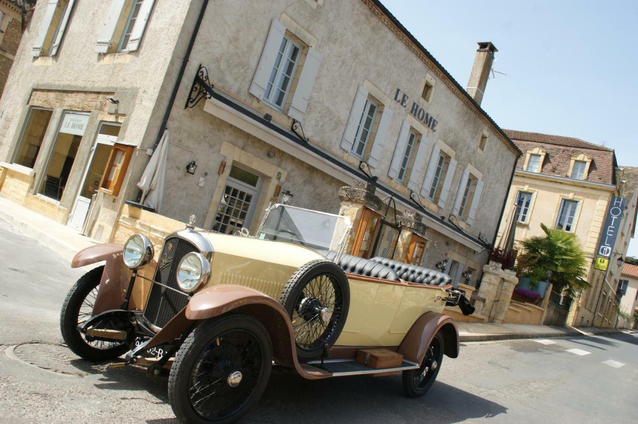 Le Home Belves Exterior photo